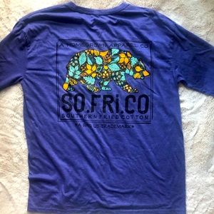 So. Fri. Co. long sleeve tee